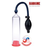 Bomba De Vacío Handsome Up, Más Largo Más Duro