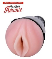 Vagina Masturbadora La Gran Amante