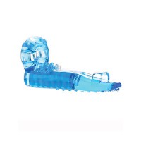 Anillo Para Pene Con Lengua Vibradora