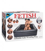 Ring de Lucha Libre Inflable