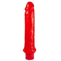 Vibrador Rojo Multivelocidades