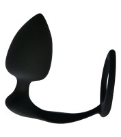 Plug Anal con Anillo Lovetoy